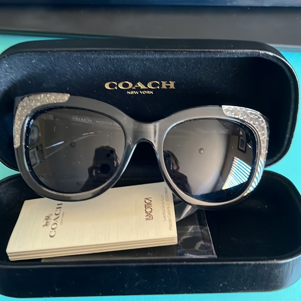 Coach Sunglasses